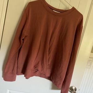 Knox Rose by Target Elevated Sweatshirt